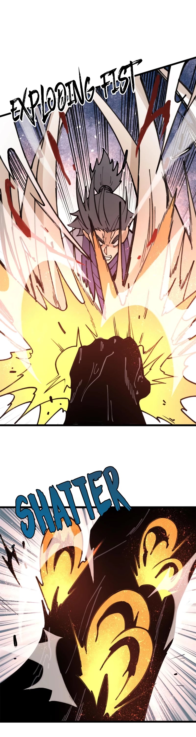 All Hail The Sect Leader Chapter 141 - Page 12