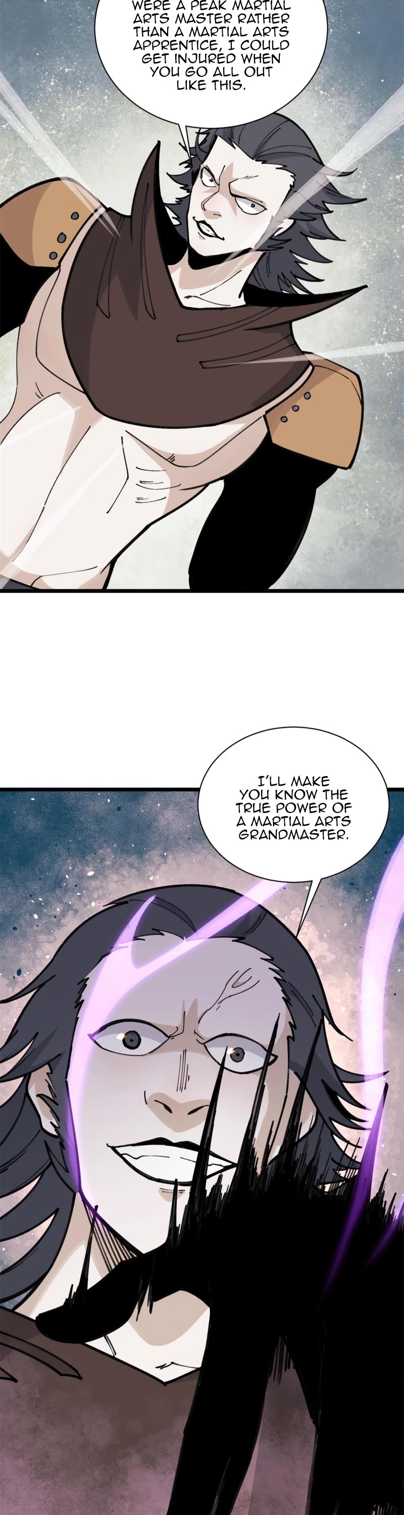 All Hail The Sect Leader Chapter 141 - Page 16