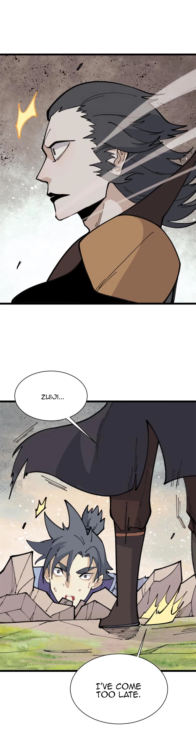 All Hail The Sect Leader Chapter 141 - Page 20