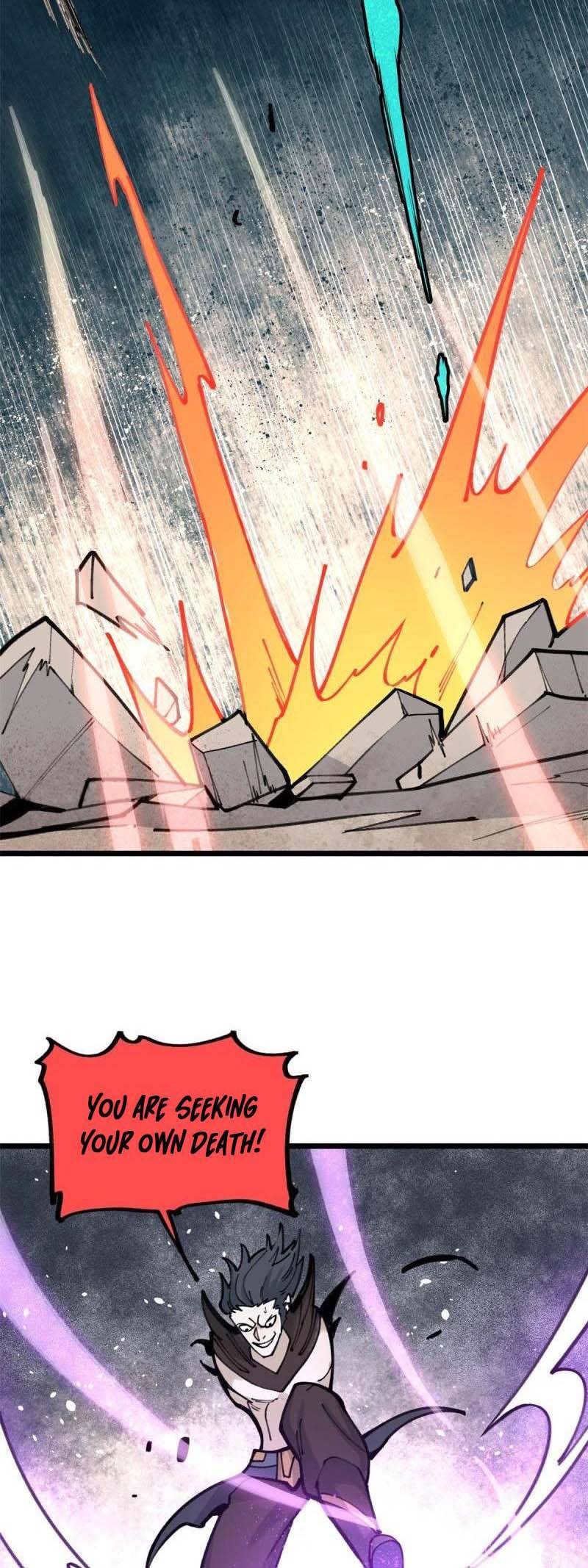 All Hail The Sect Leader Chapter 142 - Page 51