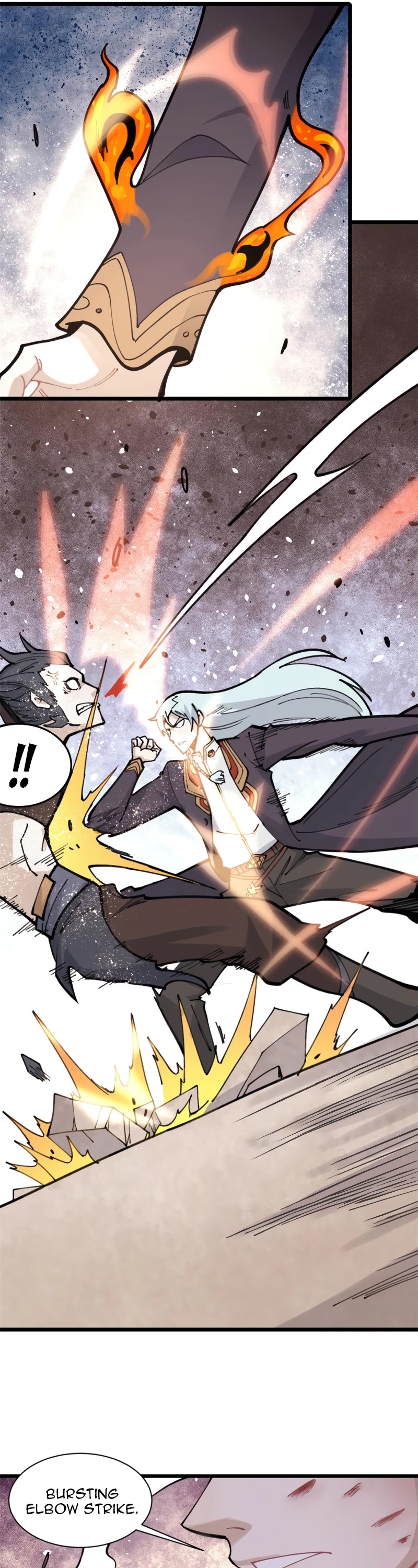 All Hail The Sect Leader Chapter 143 - Page 5