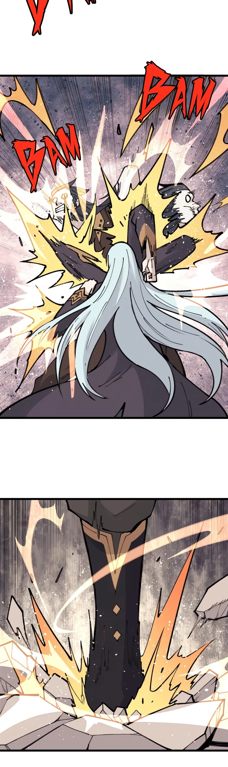 All Hail The Sect Leader Chapter 143 - Page 7