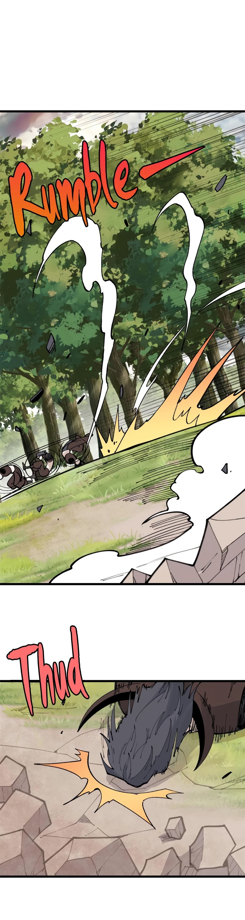 All Hail The Sect Leader Chapter 143 - Page 9