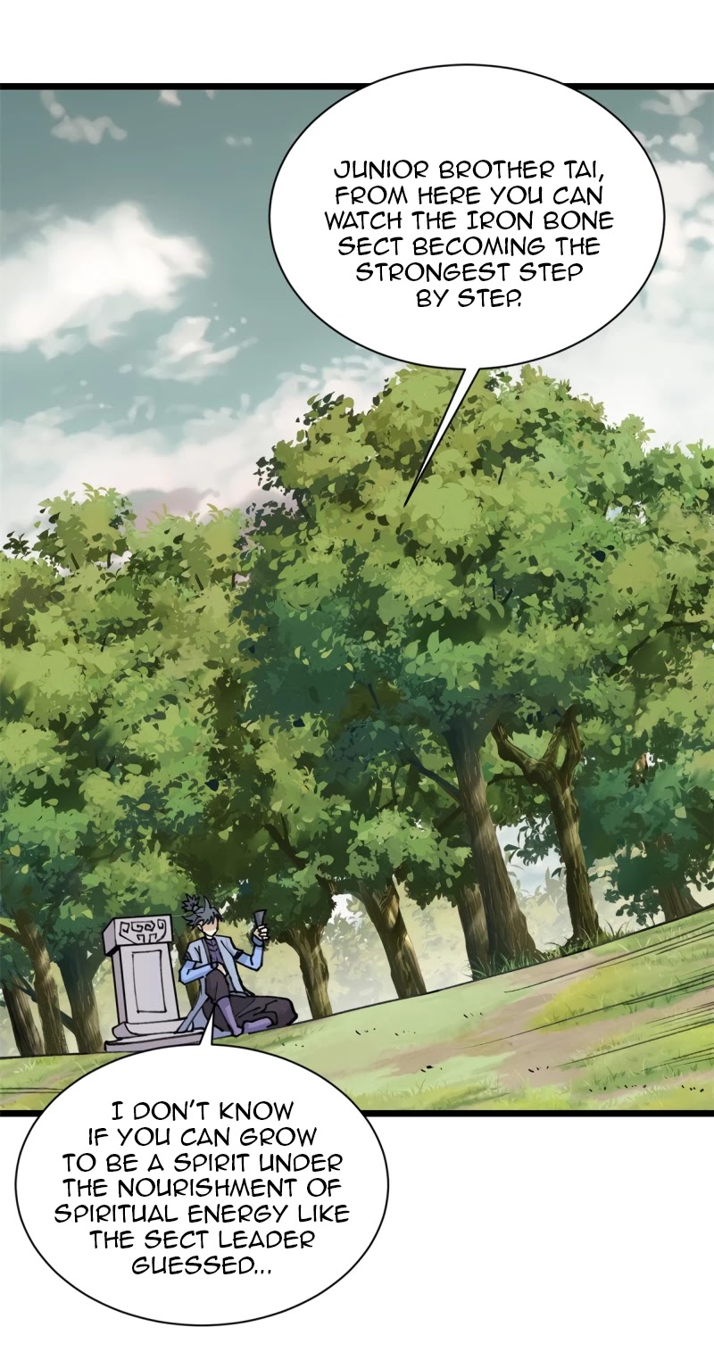 All Hail The Sect Leader Chapter 143 - Page 15