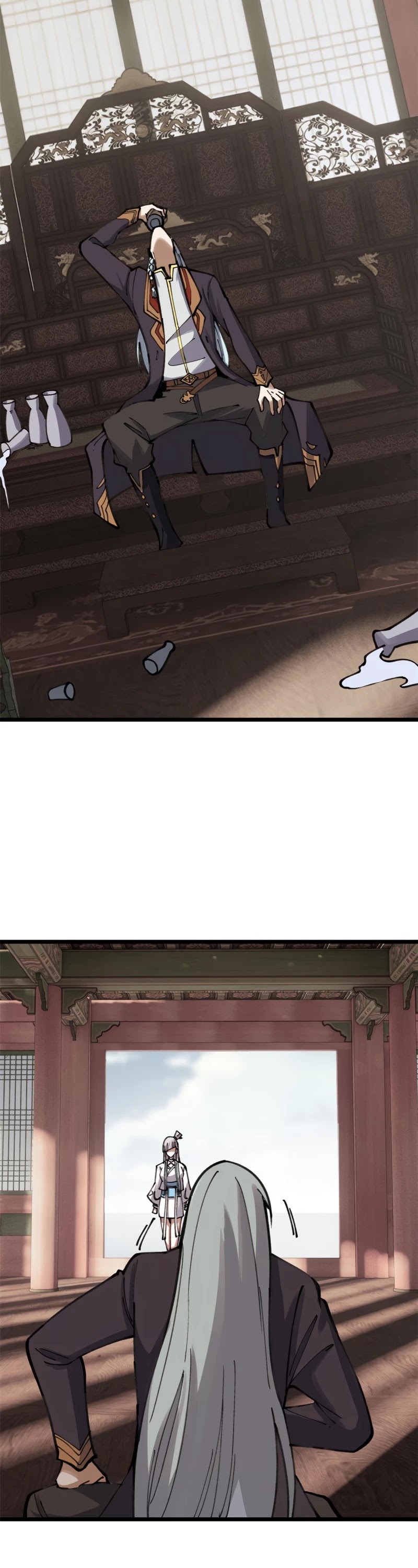 All Hail The Sect Leader Chapter 143 - Page 17