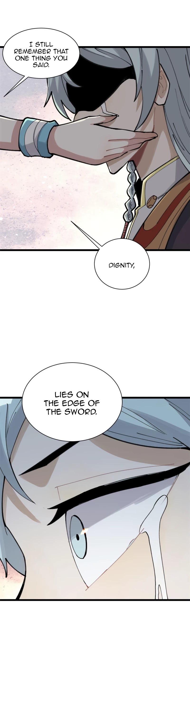 All Hail The Sect Leader Chapter 143 - Page 24