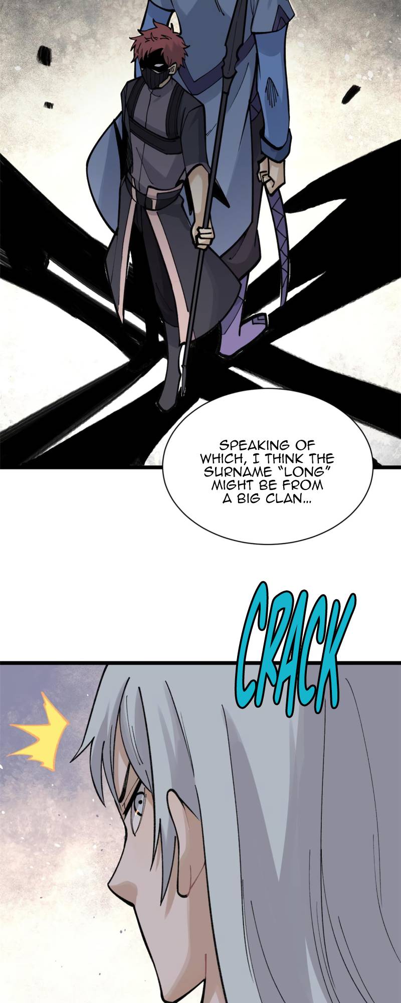 All Hail The Sect Leader Chapter 144 - Page 5