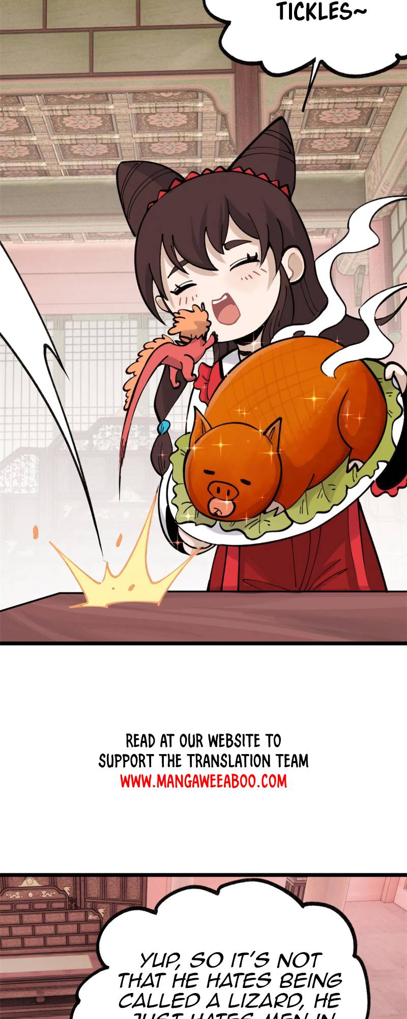 All Hail The Sect Leader Chapter 144 - Page 26