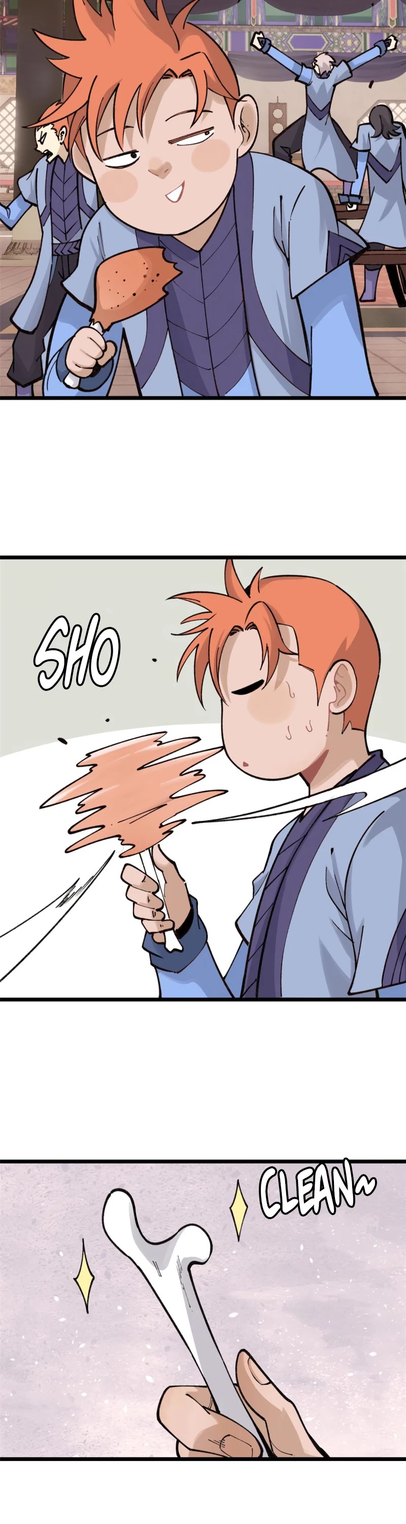 All Hail The Sect Leader Chapter 145 - Page 5