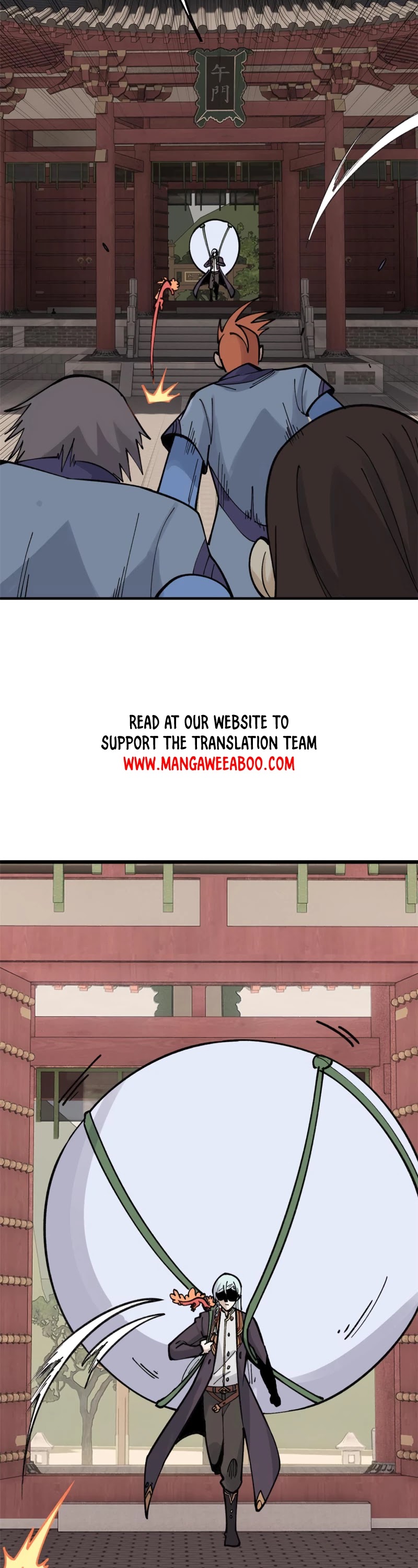 All Hail The Sect Leader Chapter 145 - Page 7