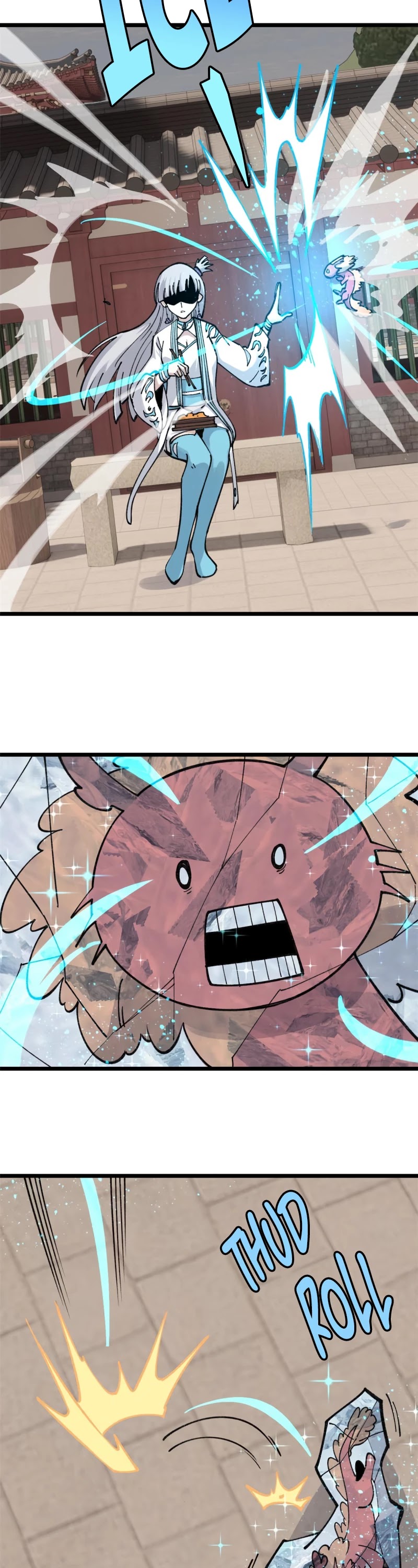 All Hail The Sect Leader Chapter 145 - Page 15