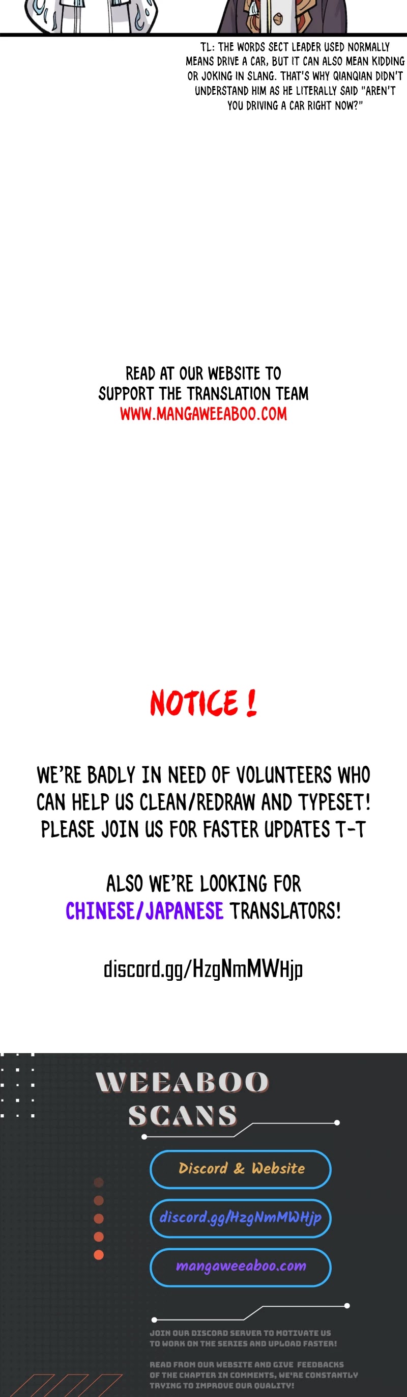 All Hail The Sect Leader Chapter 145 - Page 24