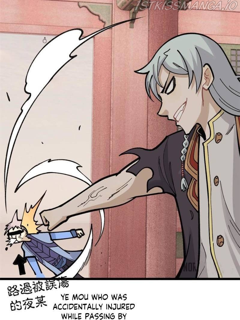 All Hail The Sect Leader Chapter 146 - Page 27