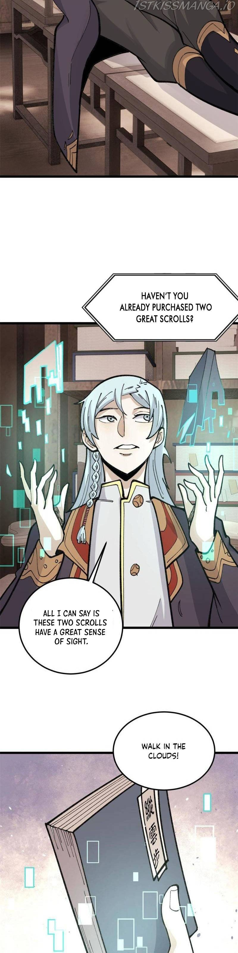 All Hail The Sect Leader Chapter 146 - Page 41