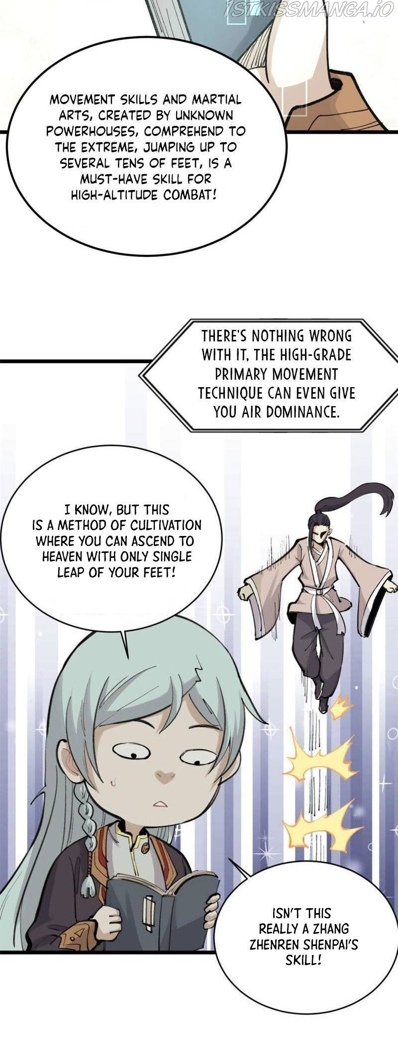All Hail The Sect Leader Chapter 146 - Page 42