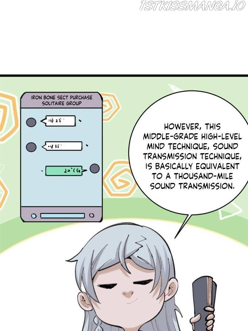 All Hail The Sect Leader Chapter 146 - Page 43