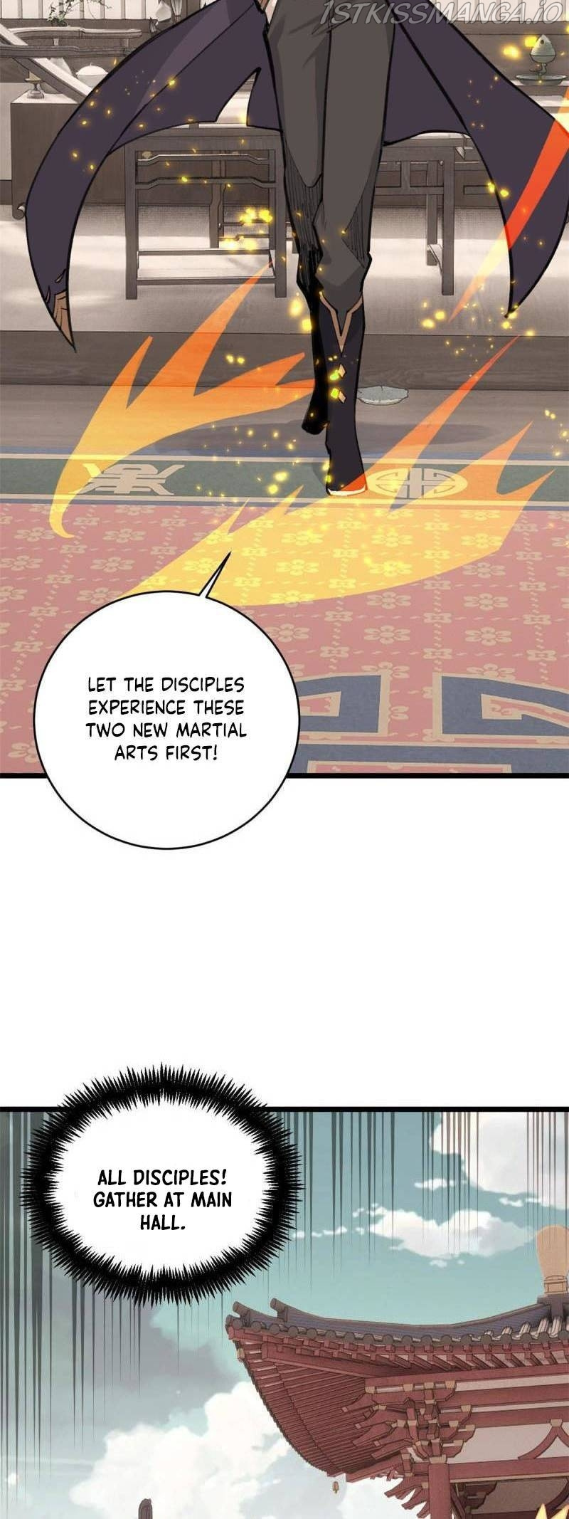 All Hail The Sect Leader Chapter 146 - Page 50