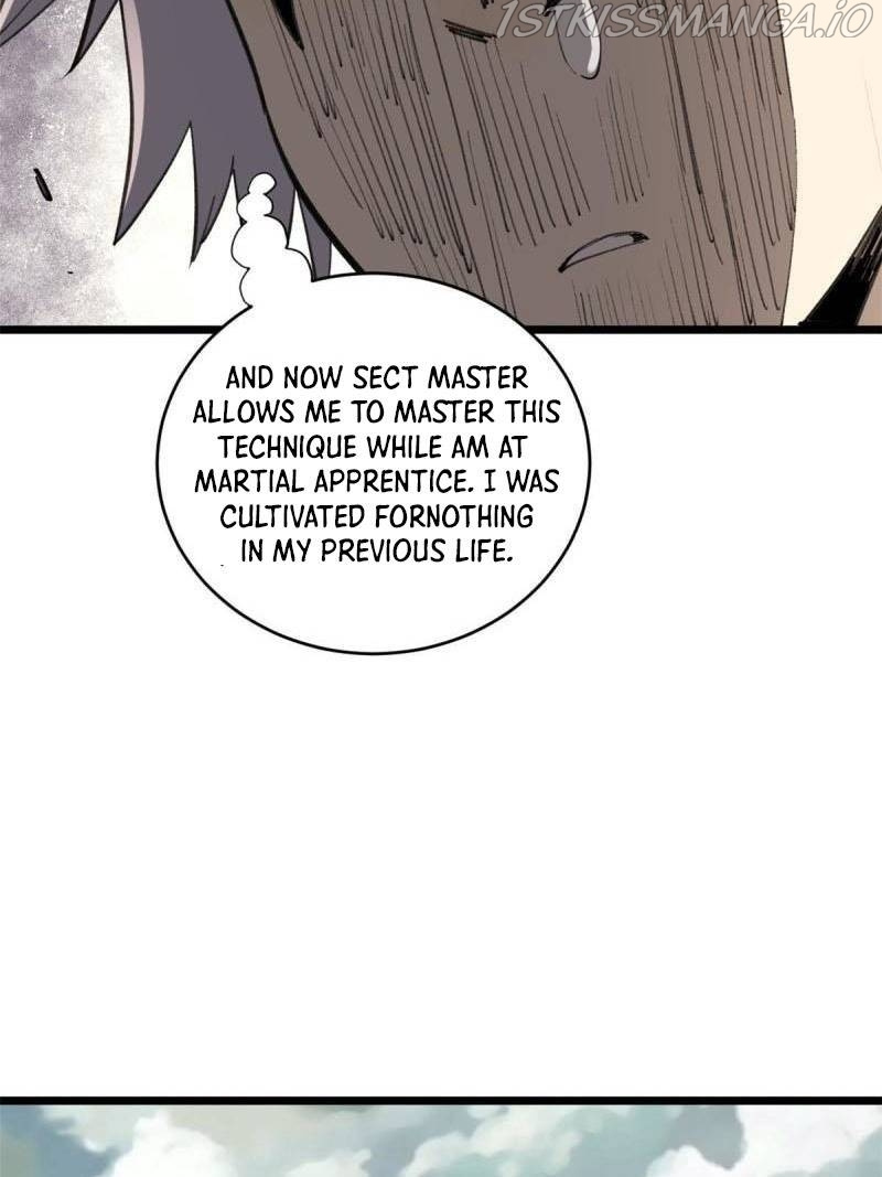 All Hail The Sect Leader Chapter 146 - Page 53