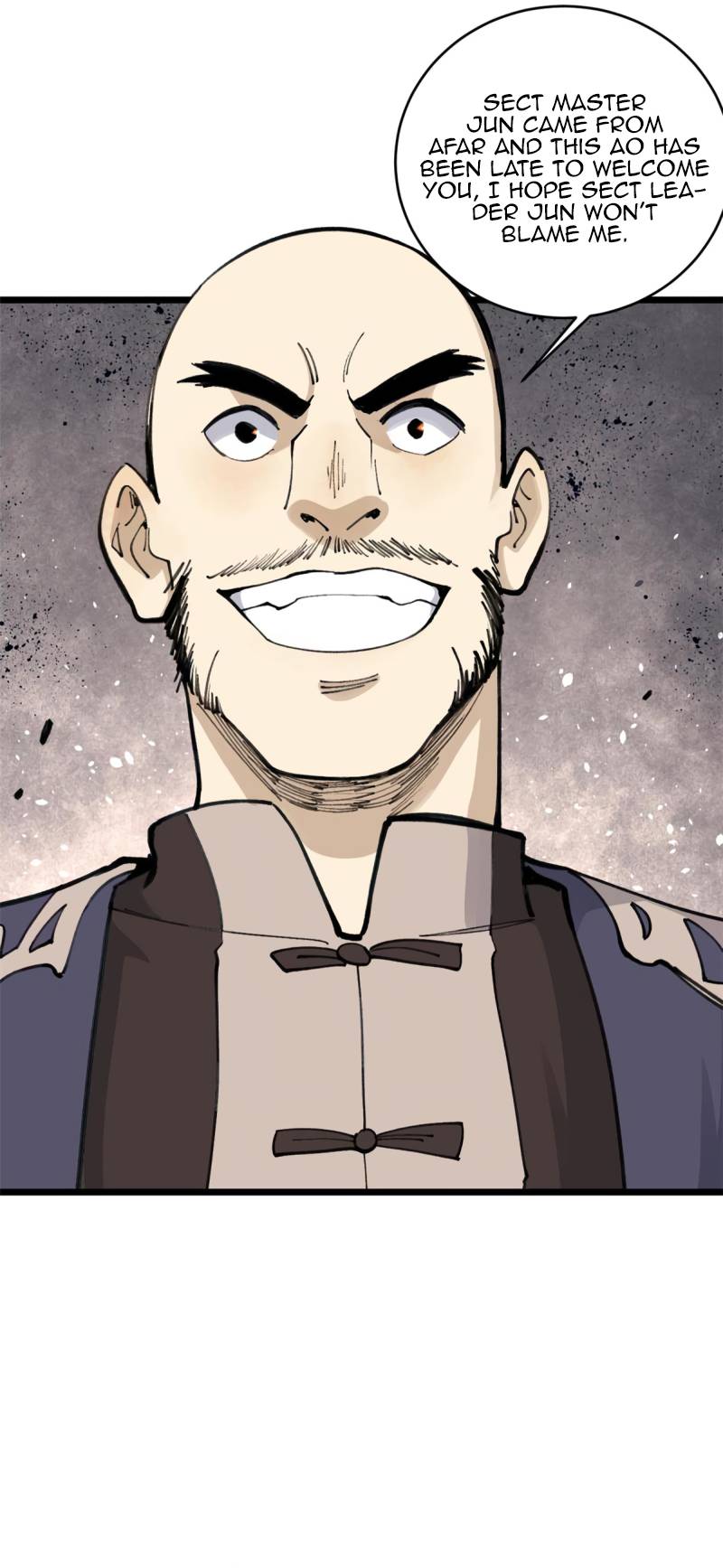 All Hail The Sect Leader Chapter 147 - Page 24