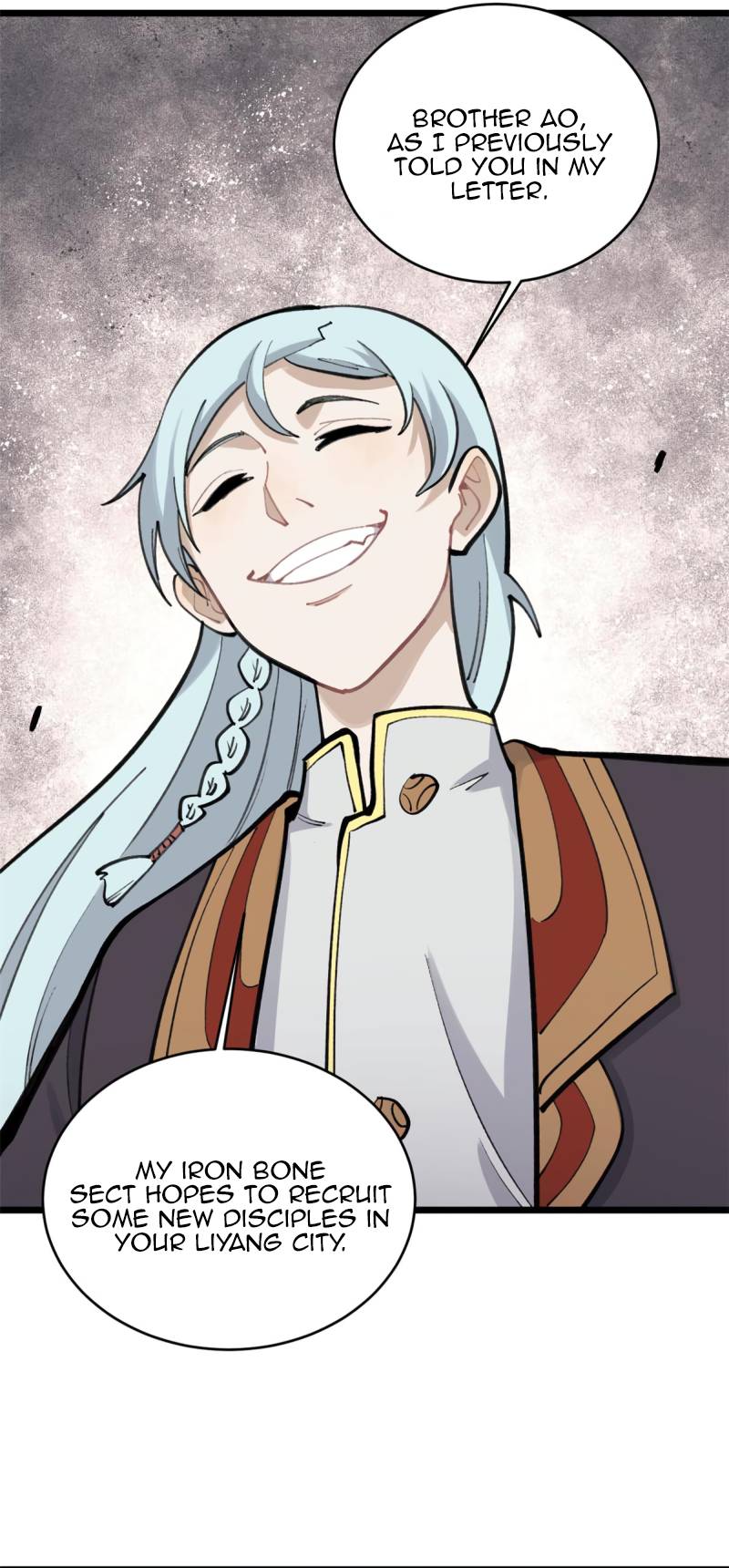 All Hail The Sect Leader Chapter 147 - Page 28