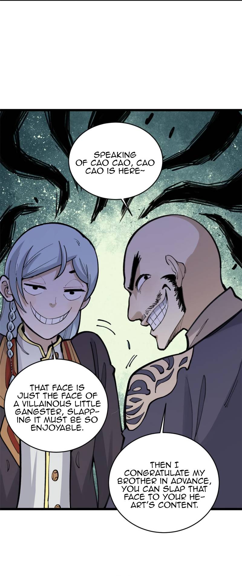 All Hail The Sect Leader Chapter 147 - Page 35