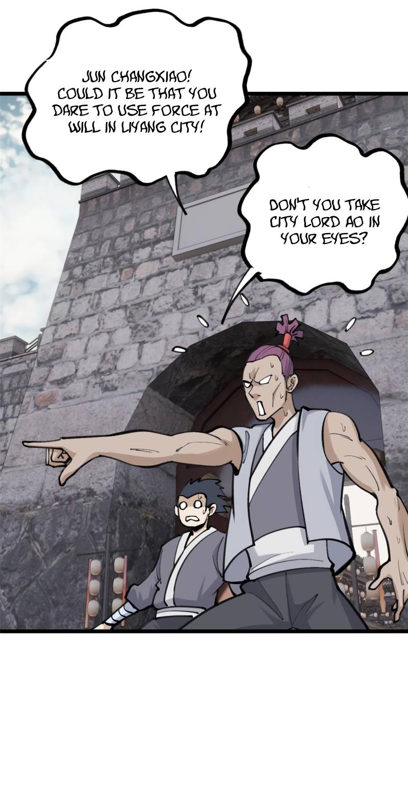 All Hail The Sect Leader Chapter 147 - Page 39