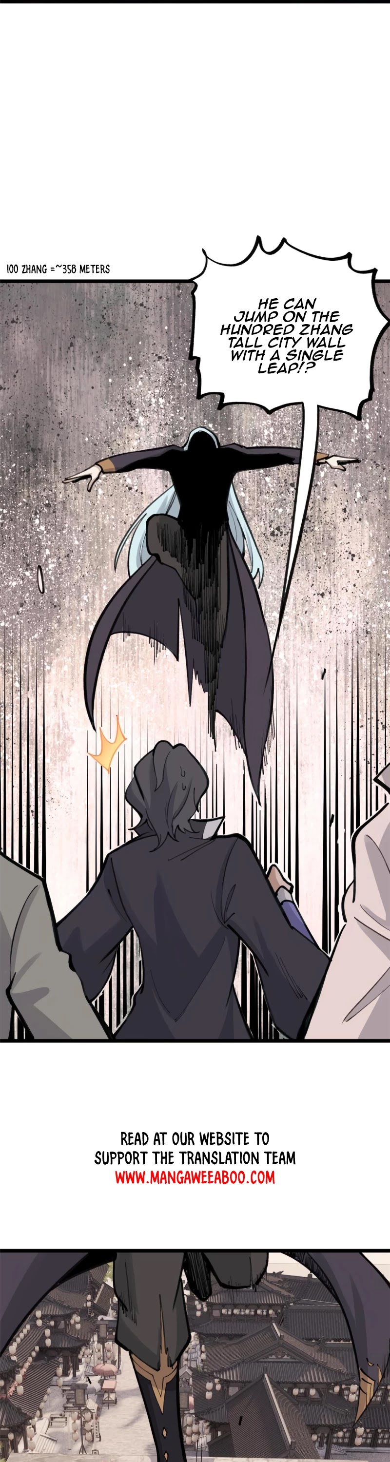 All Hail The Sect Leader Chapter 148 - Page 9