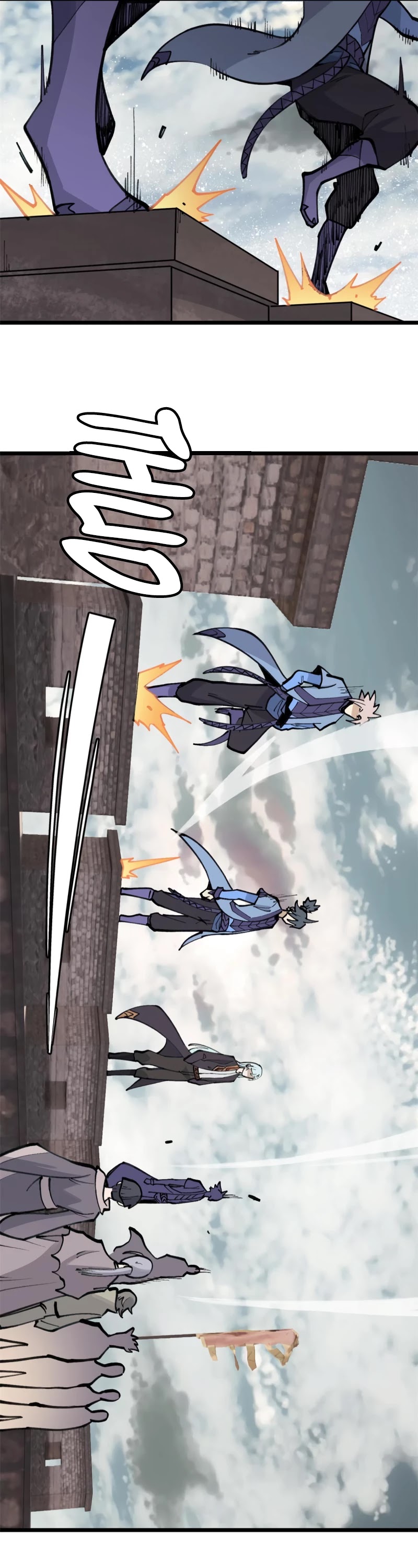 All Hail The Sect Leader Chapter 148 - Page 13