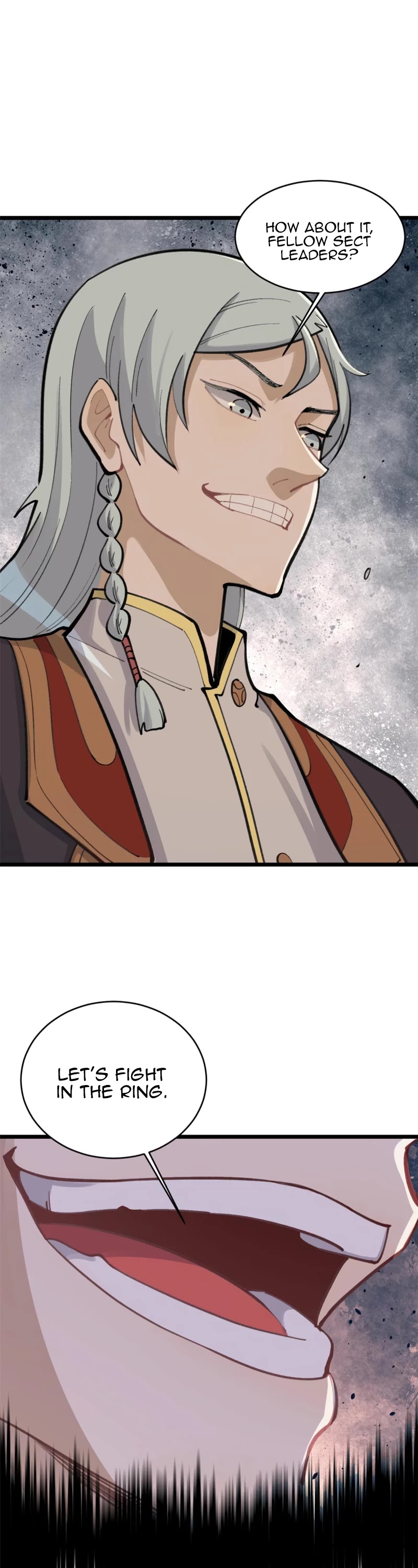 All Hail The Sect Leader Chapter 148 - Page 14