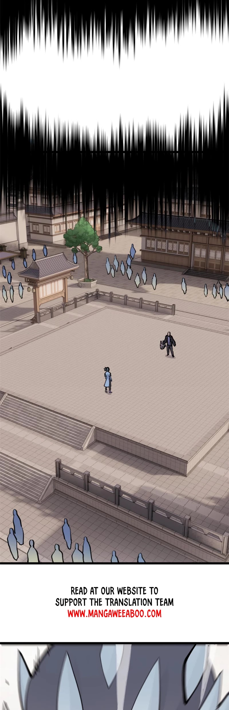 All Hail The Sect Leader Chapter 148 - Page 15