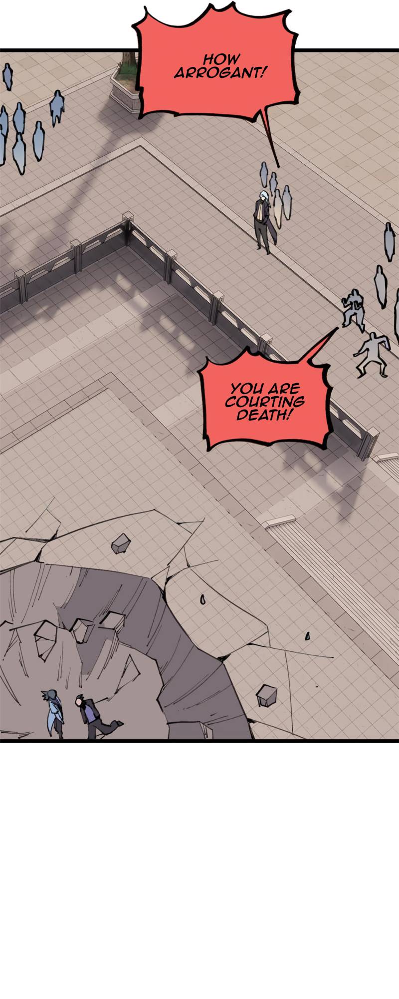 All Hail The Sect Leader Chapter 149 - Page 11