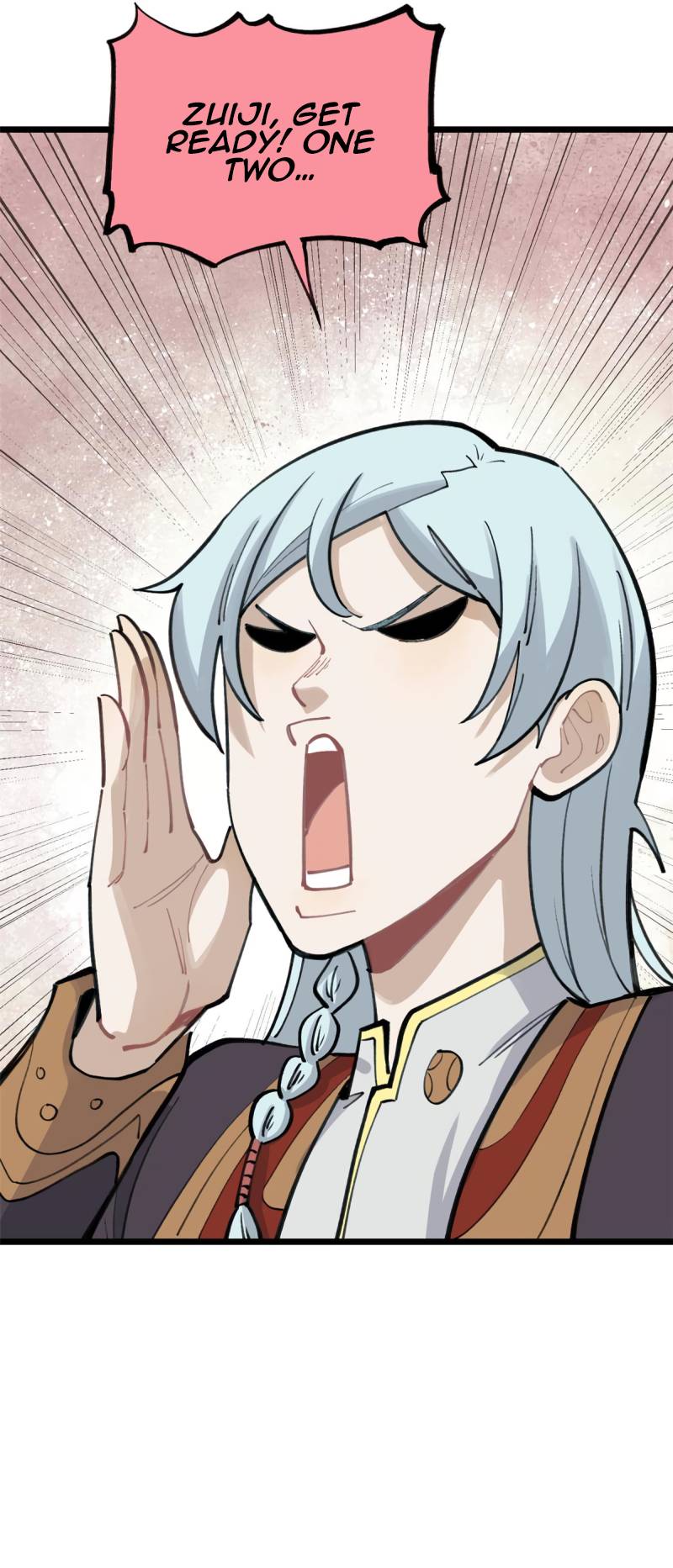 All Hail The Sect Leader Chapter 149 - Page 21