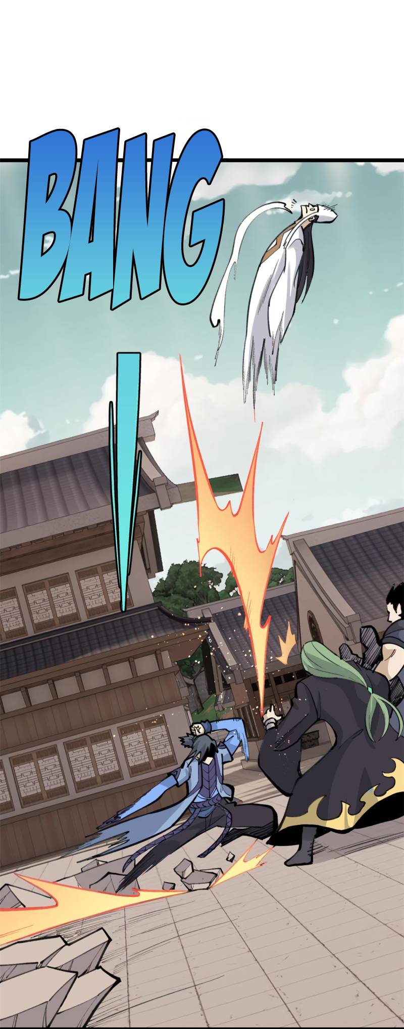 All Hail The Sect Leader Chapter 149 - Page 23