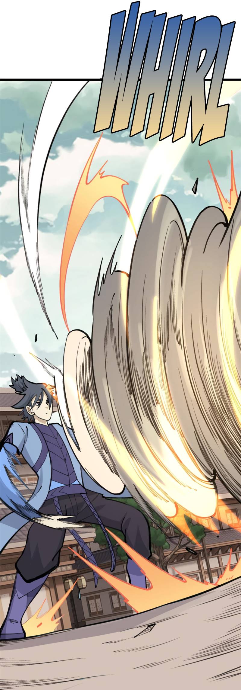 All Hail The Sect Leader Chapter 149 - Page 27