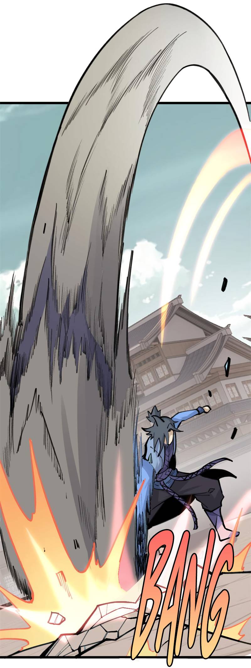 All Hail The Sect Leader Chapter 149 - Page 29