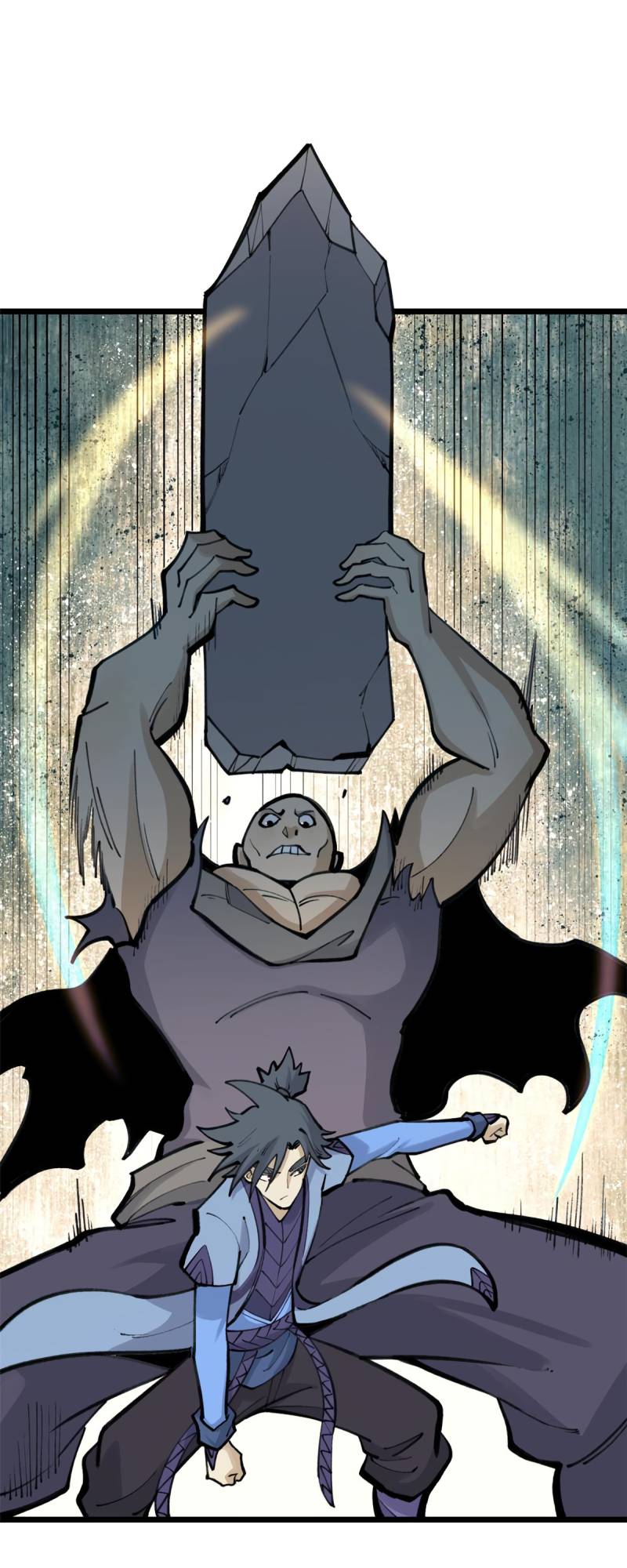 All Hail The Sect Leader Chapter 149 - Page 30