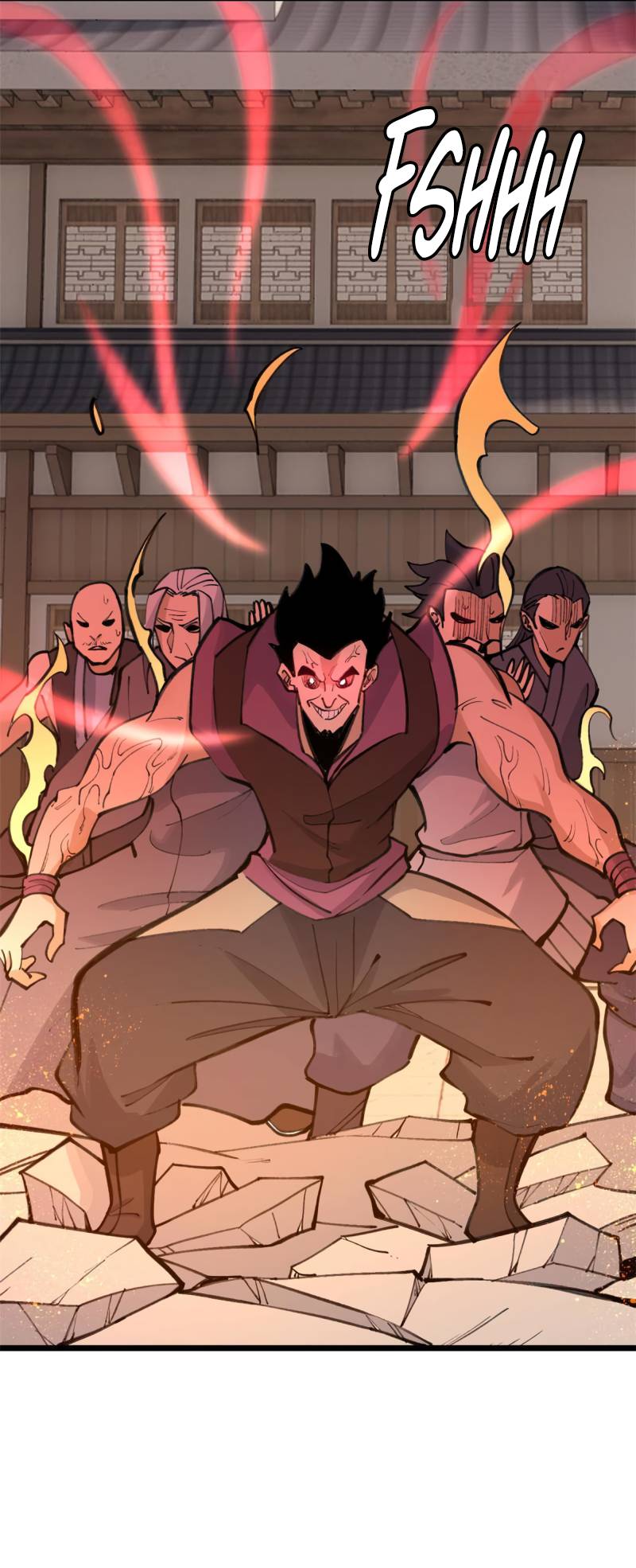 All Hail The Sect Leader Chapter 149 - Page 35