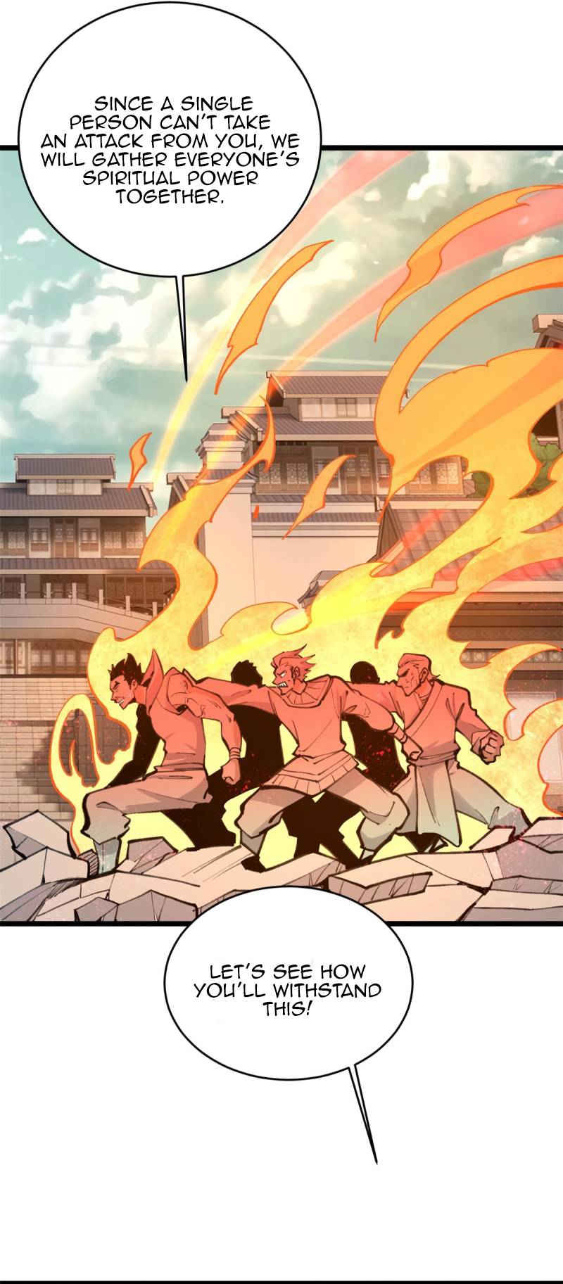 All Hail The Sect Leader Chapter 149 - Page 36