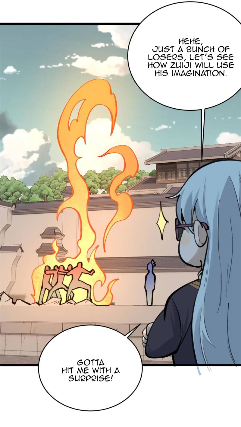 All Hail The Sect Leader Chapter 149 - Page 39