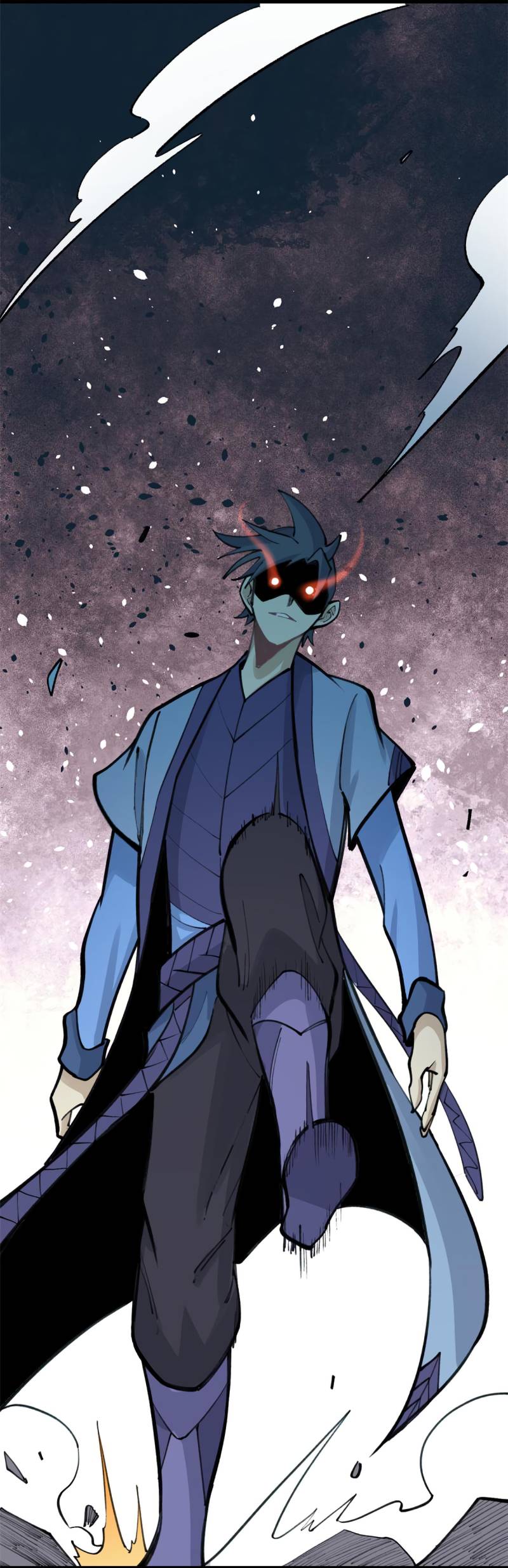 All Hail The Sect Leader Chapter 149 - Page 41