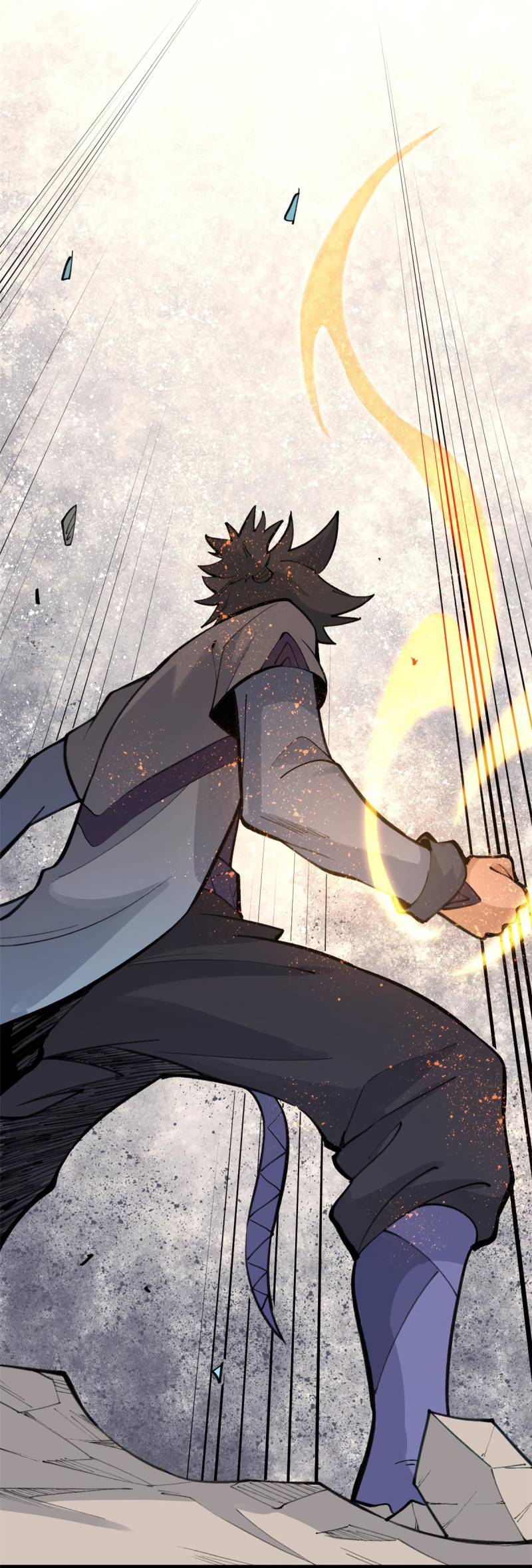 All Hail The Sect Leader Chapter 149 - Page 46