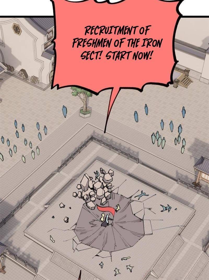 All Hail The Sect Leader Chapter 150 - Page 15