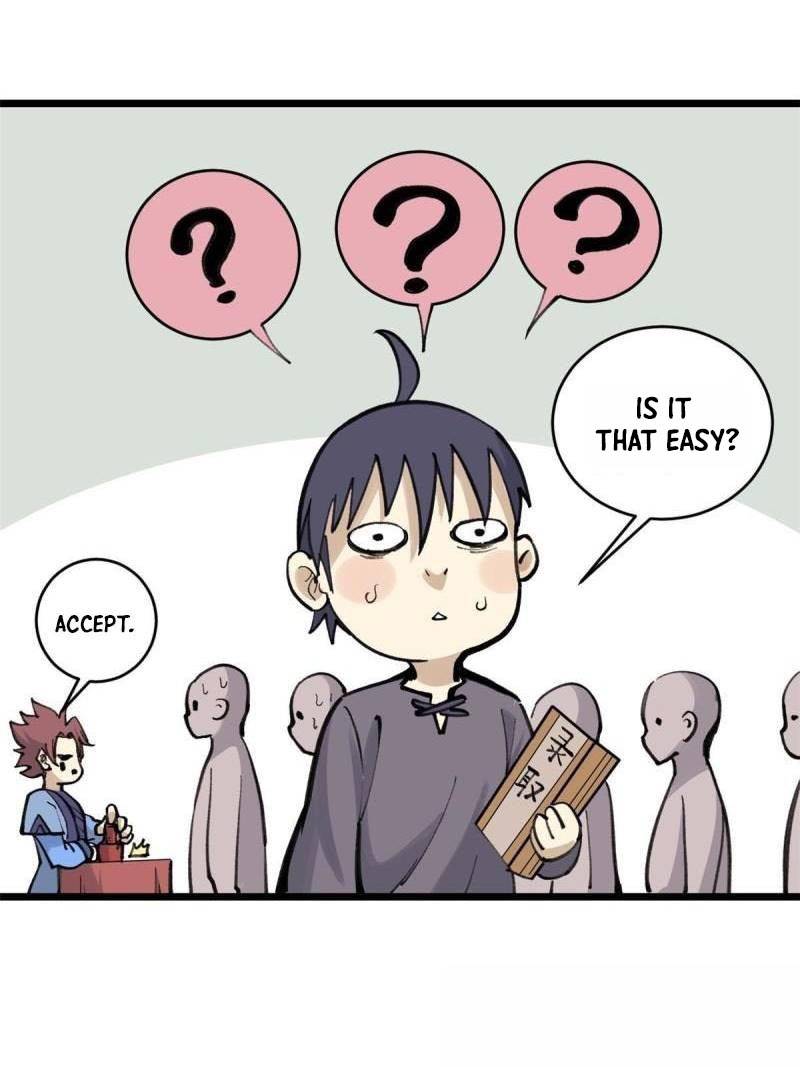 All Hail The Sect Leader Chapter 150 - Page 21