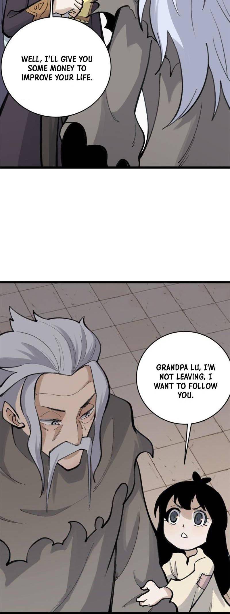 All Hail The Sect Leader Chapter 150 - Page 30