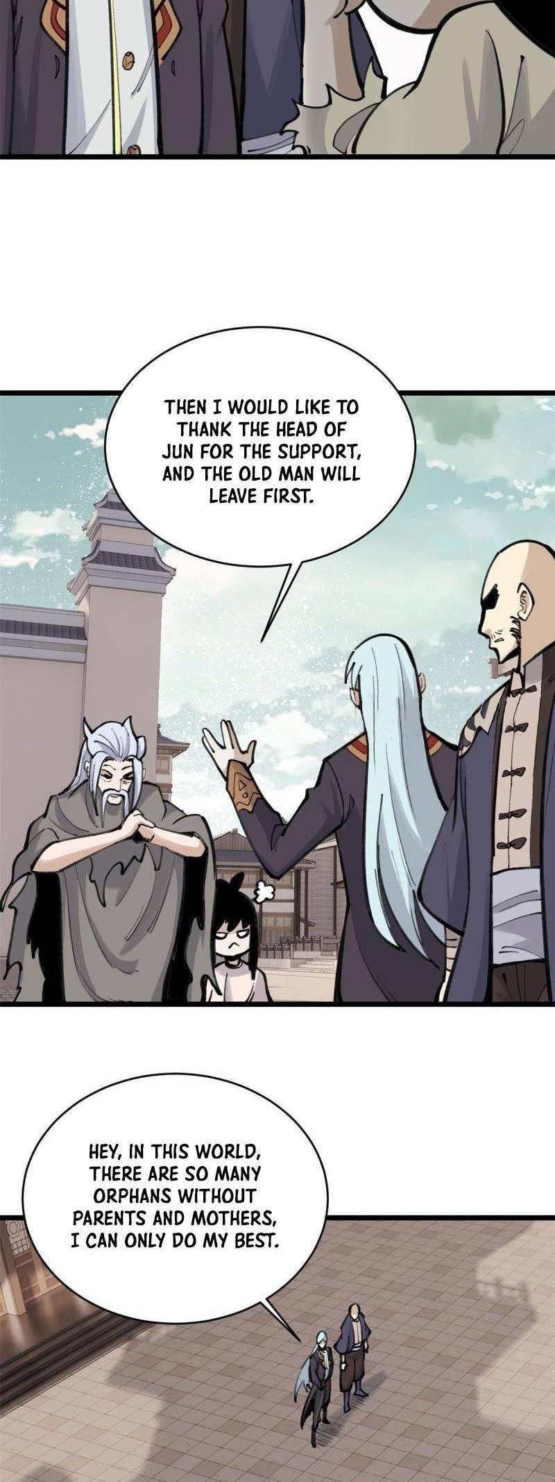 All Hail The Sect Leader Chapter 150 - Page 32