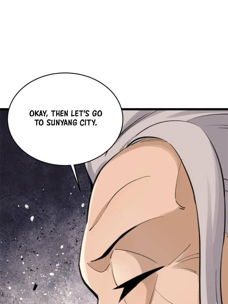 All Hail The Sect Leader Chapter 150 - Page 38