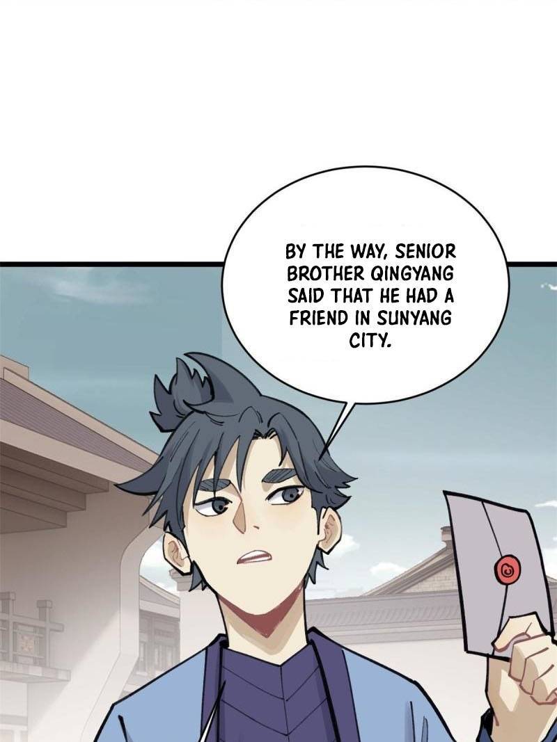 All Hail The Sect Leader Chapter 150 - Page 42