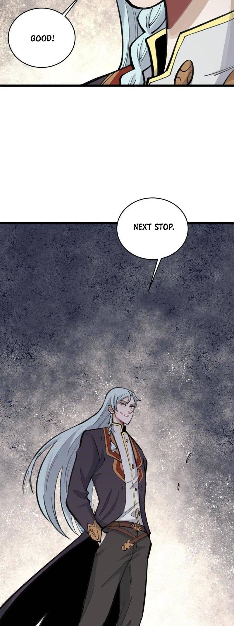 All Hail The Sect Leader Chapter 150 - Page 44