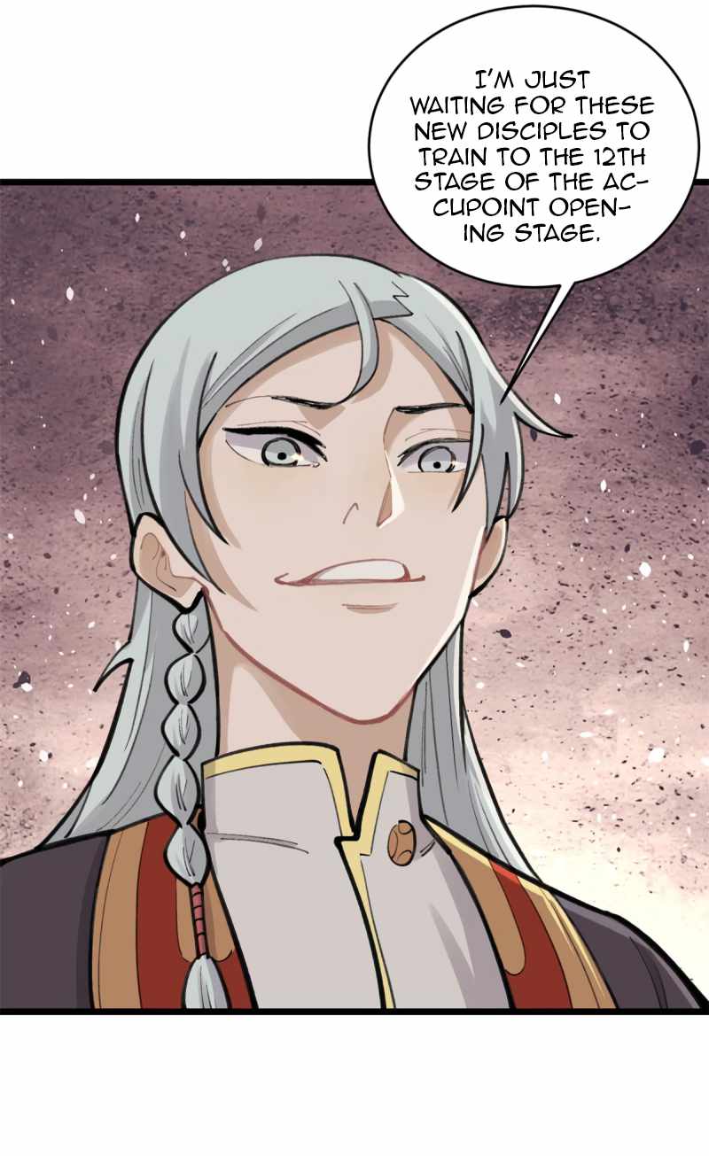 All Hail The Sect Leader Chapter 151 - Page 5