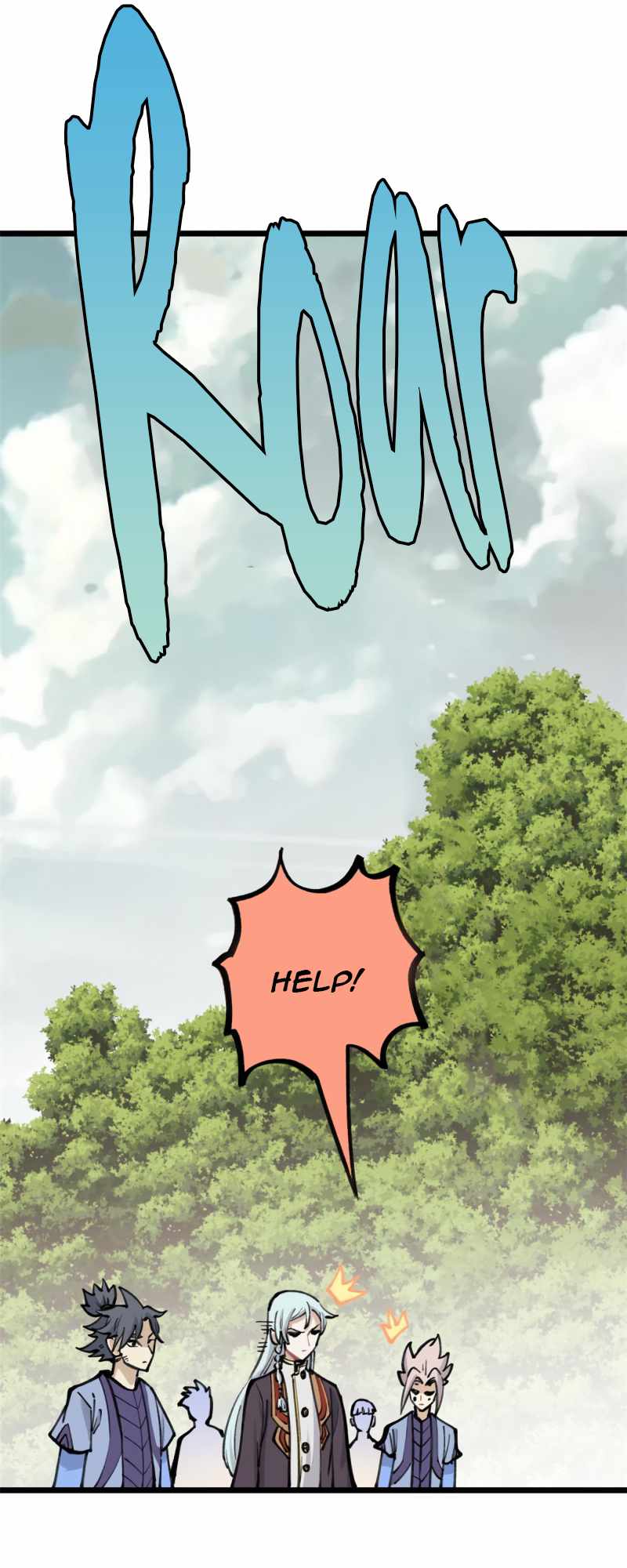 All Hail The Sect Leader Chapter 151 - Page 6